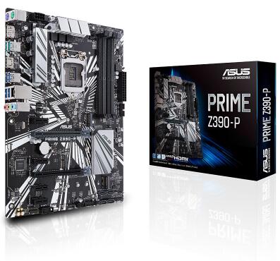 （ASUS）华硕 PRIME Z390P 主板（Intel Z390/LGA 1151）