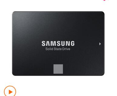 三星(Samsung) 860 EVO 250GB SATA接口 2.5“台式组装机笔记本电脑内置固态硬盘（SSD)（MZ-76E250）