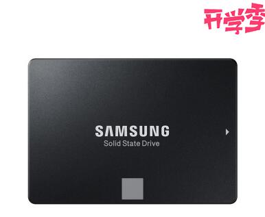 三星(Samsung) 860 EVO 500GB SATA接口 2.5“台式组装机笔记本电脑内置固态硬盘（SSD）（MZ-76E500）