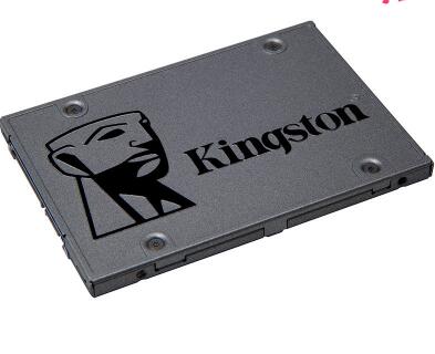 金士顿(Kingston) A400系列 480GB SATA接口 台式机笔记本电脑SSD固态硬盘