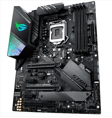 Asus/华硕 ROG STRIX Z390-F GAMING游戏电脑主板INTEL平台 I7 9900K LGA 1151 主板