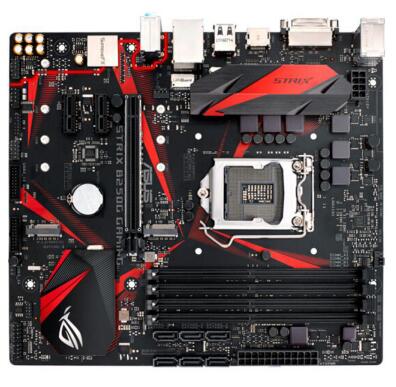 华硕（ASUS）ROG STRIX B250G GAMING 主板（Intel B250/LGA 1151）