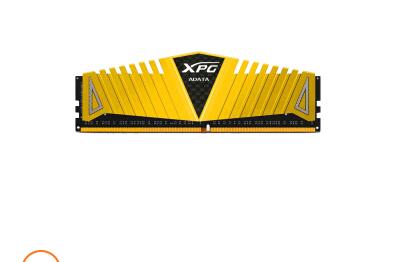 威刚(ADATA) XPG-威龙系列 DDR4 3200 16GB 台式机电脑内存兼容2400