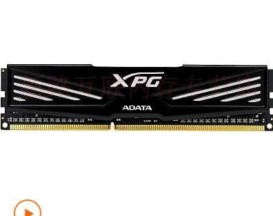 威刚(ADATA)游戏威龙DDR3 1600 8G台式机内存兼容1333