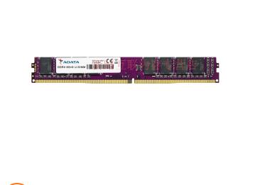 威刚（ ADATA） 万紫千红8GB DDR4 2666 台式机电脑内存条 兼容 2400 2133