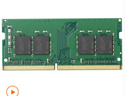 金士顿(Kingston)KVR DDR4 2400 4GB 笔记本内存
