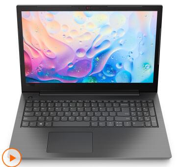 联想(Lenovo)扬天V130-15 15.6英寸 七代英特尔®酷睿™I5 笔记本电脑(I5-7200U 4GB 500GB 2G独显 无光驱 W10H)灰色