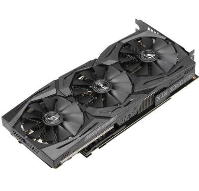 ASUS华硕rog猛禽RTX 2070S SUPER 8G独显全新台式机电脑主机游戏吃鸡独显