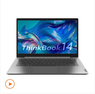 ThinkPad联想ThinkBook 14 0SCD 2021款 14英寸轻薄笔记本电脑(十一代酷睿i5-1155G7 16G 512G win11 高色域)标配