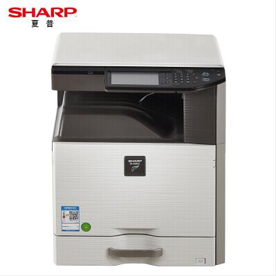 夏普(SHARP)DX-2008UC 彩色A3大型复印机 打印机 多功能一体机 盖板配置